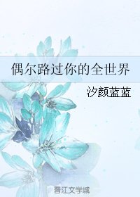 偶尔路过你的全世界
