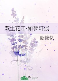 双生花开·如梦轩痕